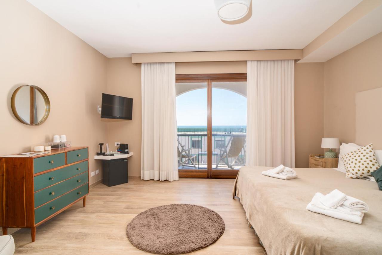 Smy Civico Zero Hotel Tarquinia Exterior photo