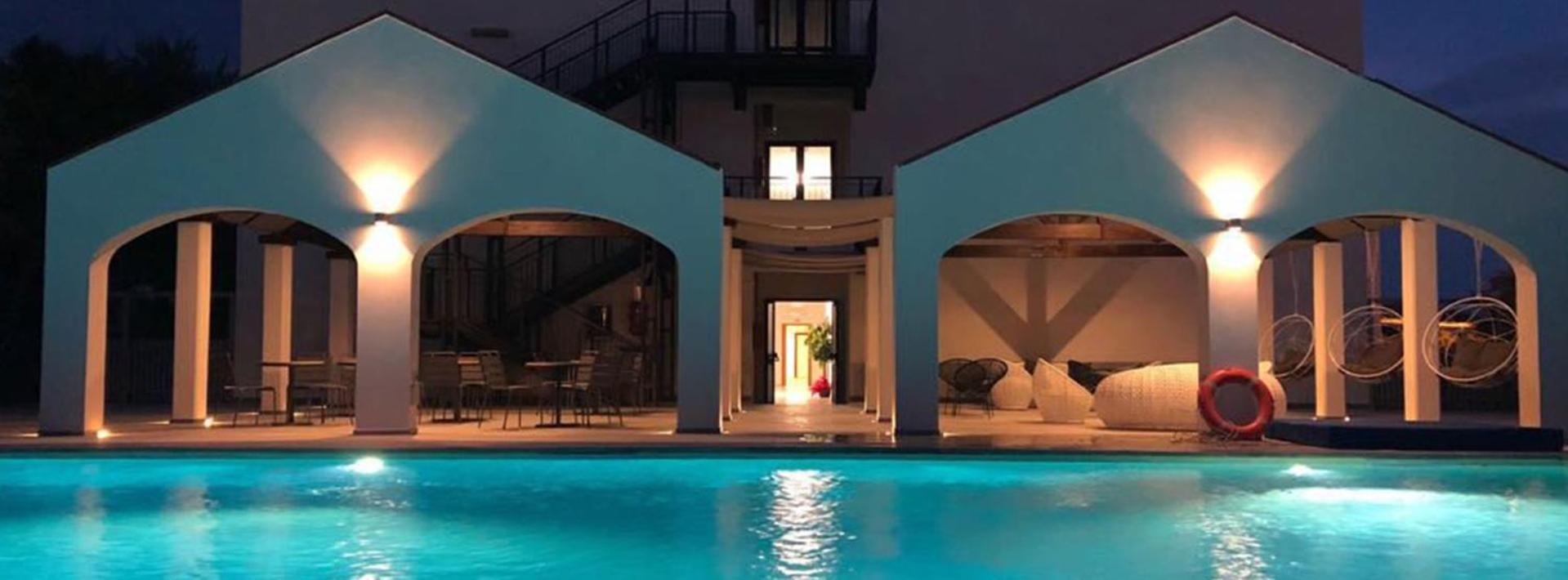 Smy Civico Zero Hotel Tarquinia Exterior photo
