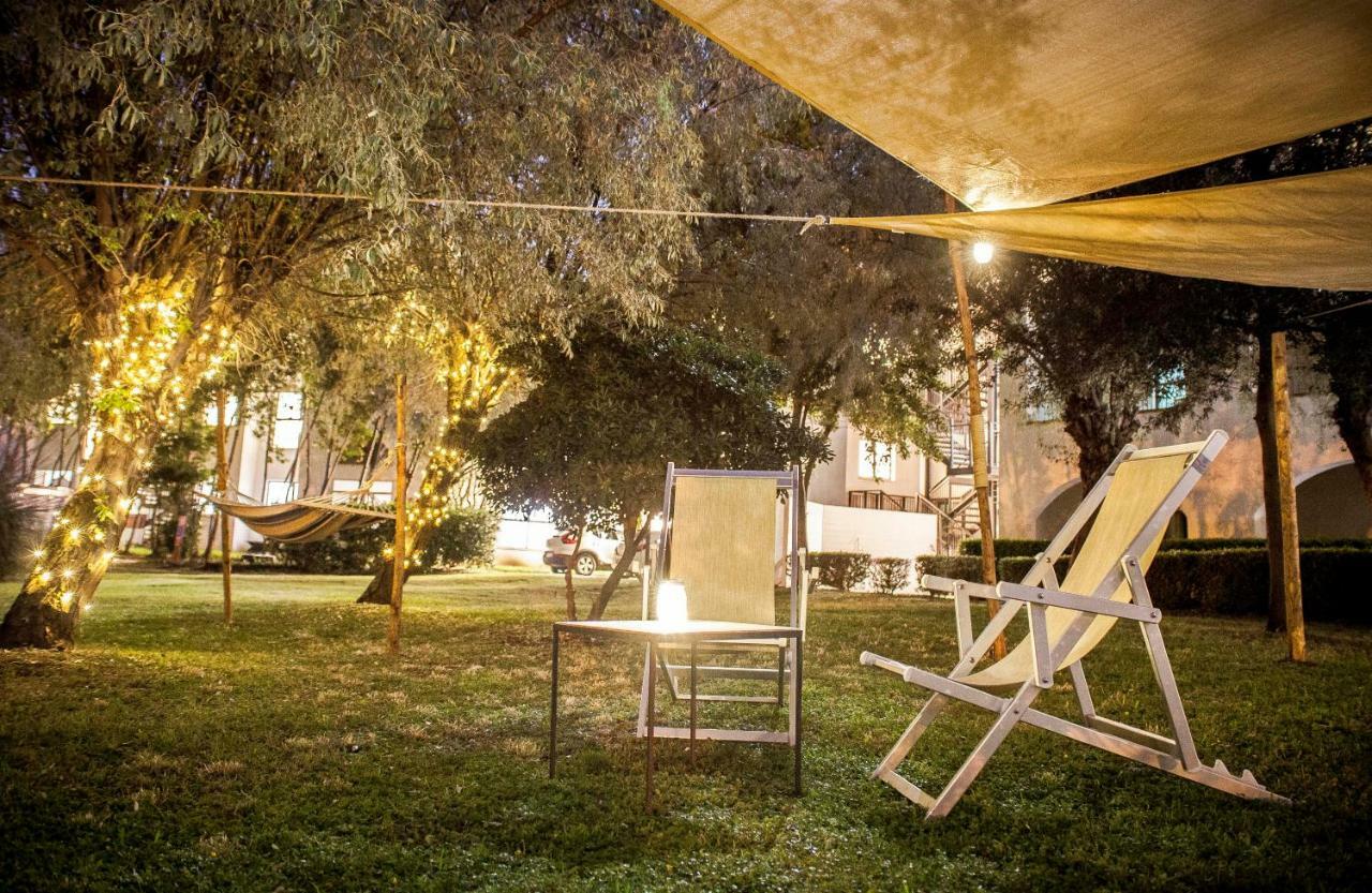 Smy Civico Zero Hotel Tarquinia Exterior photo